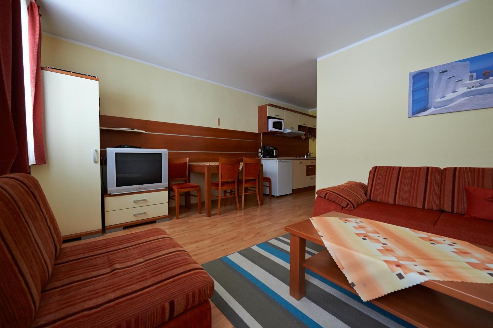 Family Apartments Donovaly Room photo
